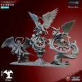 3 Tengu