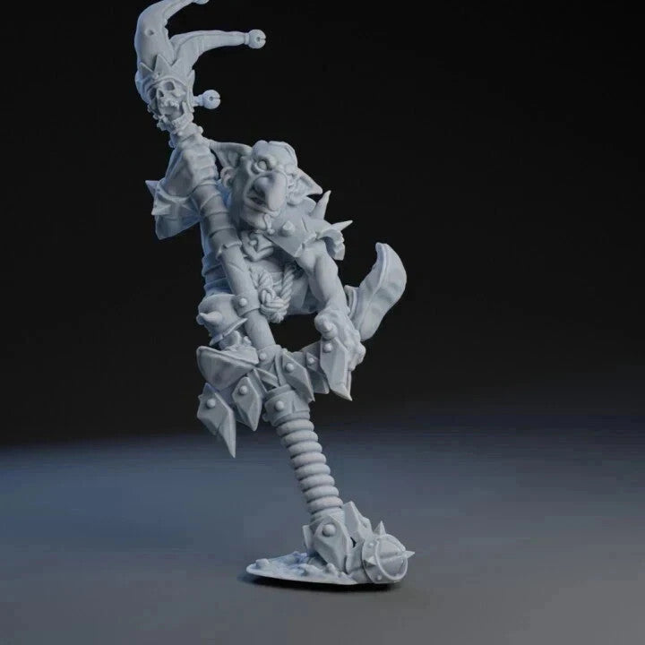 Goblin Pogo Fantasy Football convient a bloodbowl