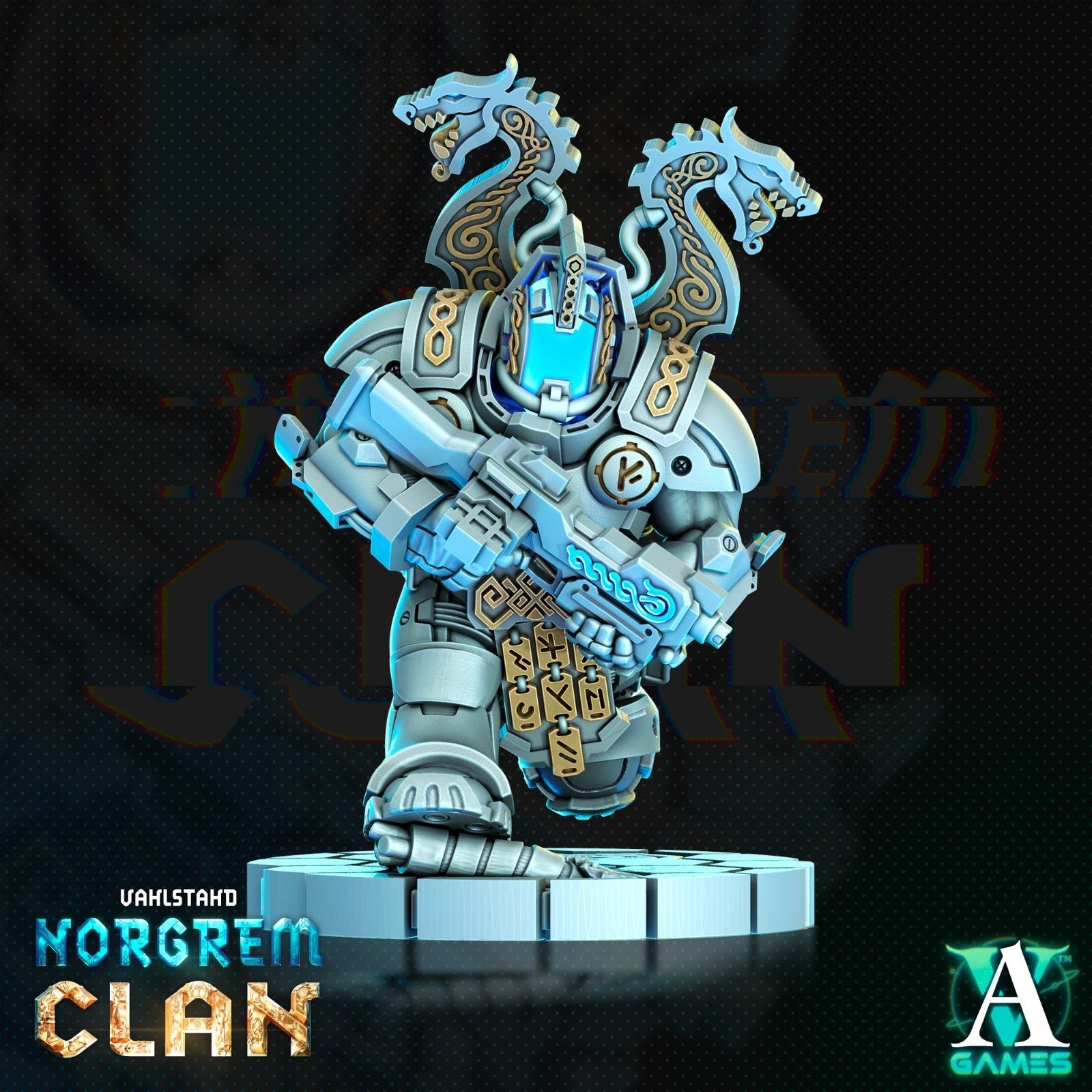 norgrem Shocktroopers