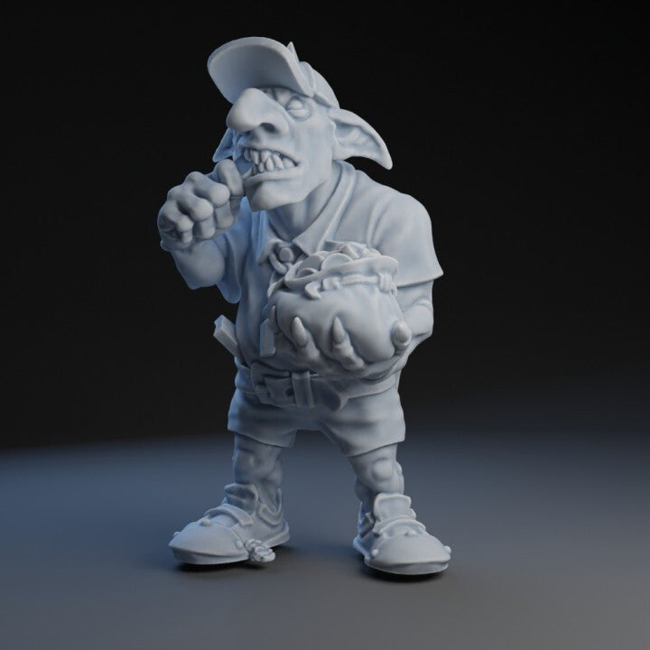 arbitre goblin star player fantasy football