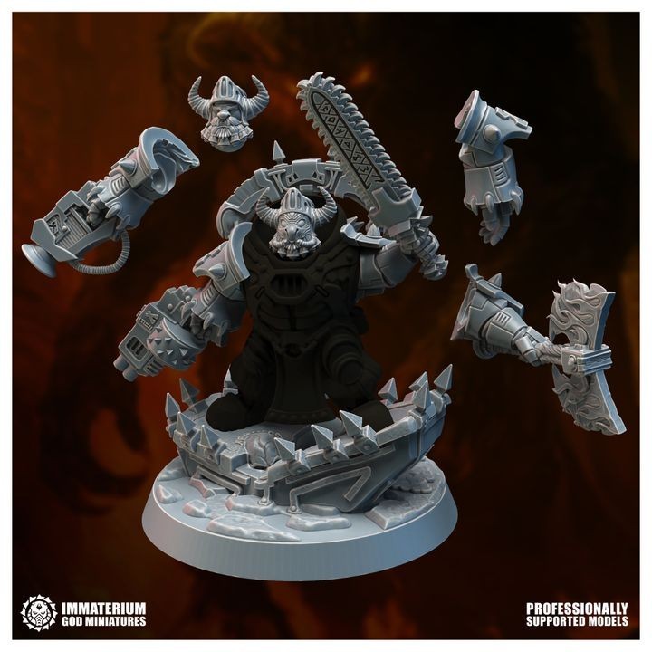 Skragh, planet crusher