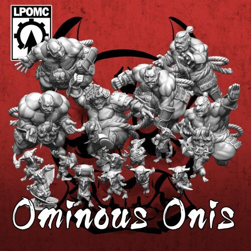 Ominous Onis  equipe ogre Fantasy Football