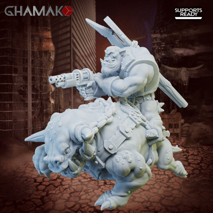Orkz Zwigboyz  