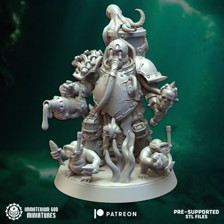 Virulence propagator