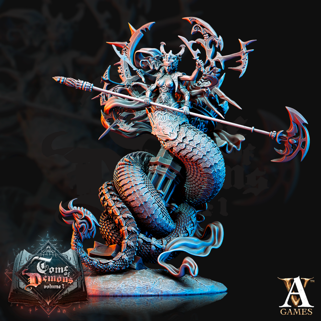 demon majeur  