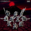 Ronin Warriors homme rats