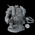 njor l'eternel space viking