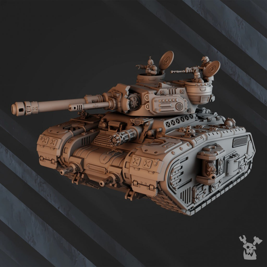 Medium Battle Tank "Rapid Dagger" RD-77 