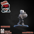 cameraman goblin horror movie  fantasy Football