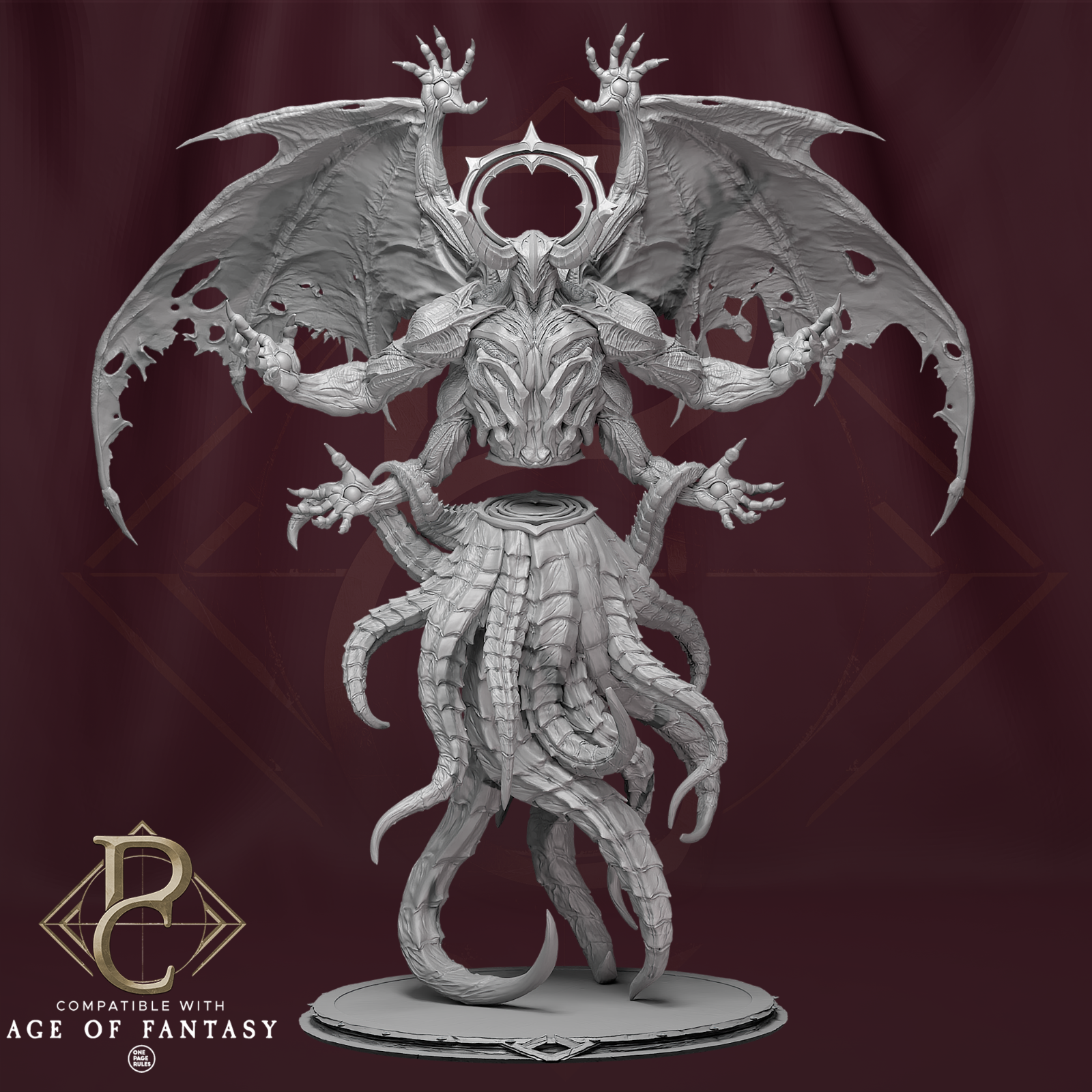 demon invocateur
