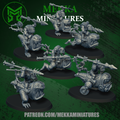 Orc Chompa Riders 