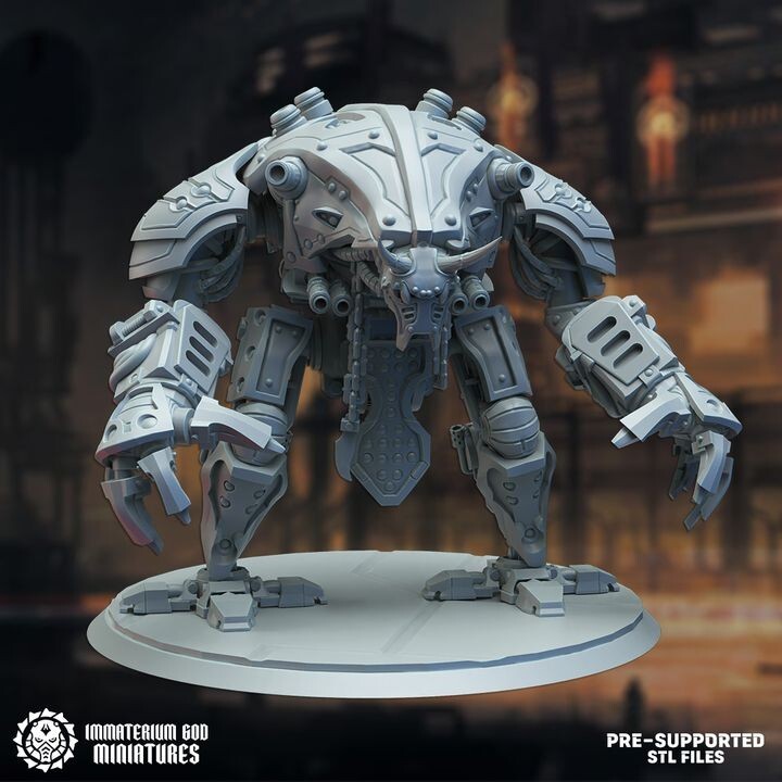 Iron Knight 