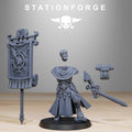 Vodalites Flag Bearer  compatible soeurs de batailles