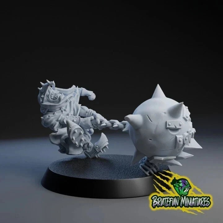 Goblin Dervish star players fantasy football convient a bloodbowl