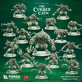 cursed crew equipe homme rat
