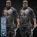 The PUNISHER  22 cm avec la base