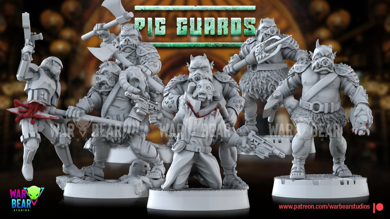 pig guard