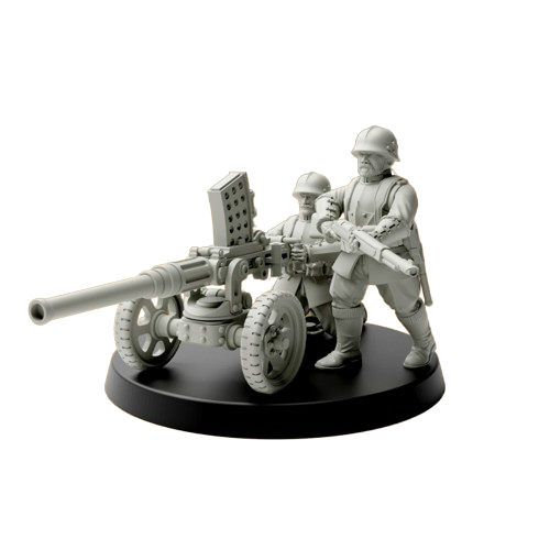 canon d'assault garde imperial