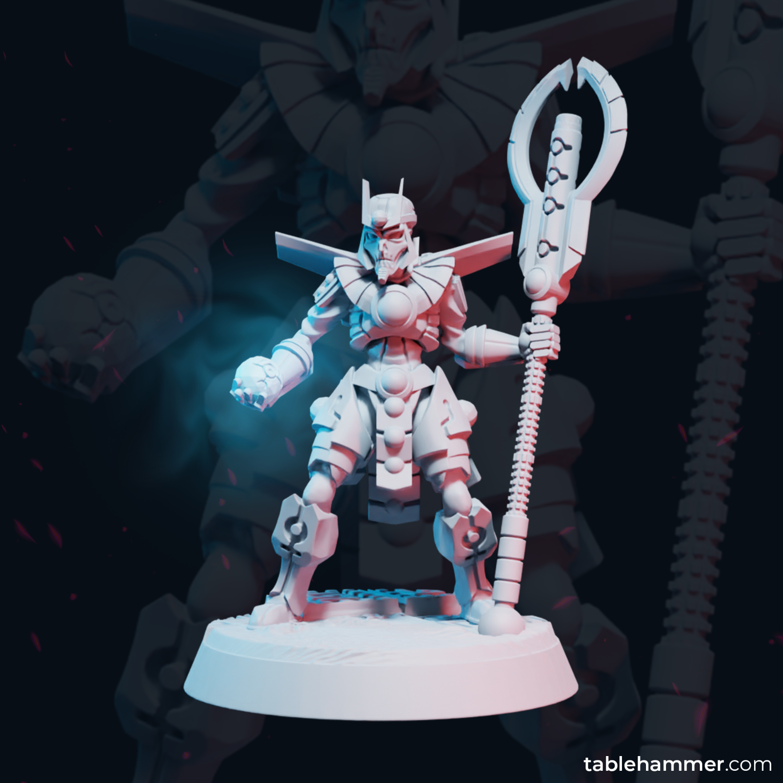 necron lord 