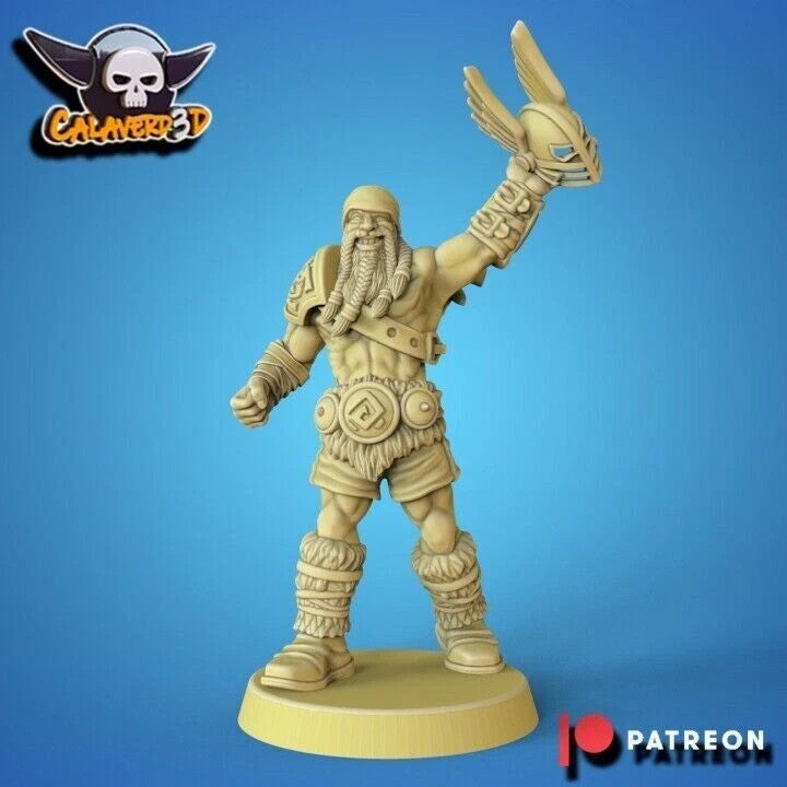 star player norse hero Fantasy Football