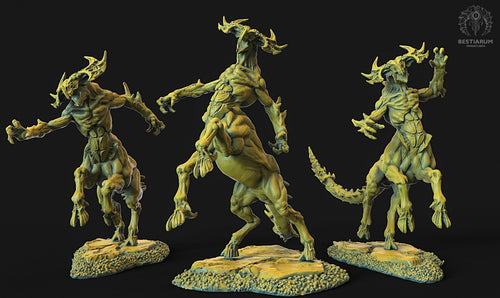 3 demon chaos