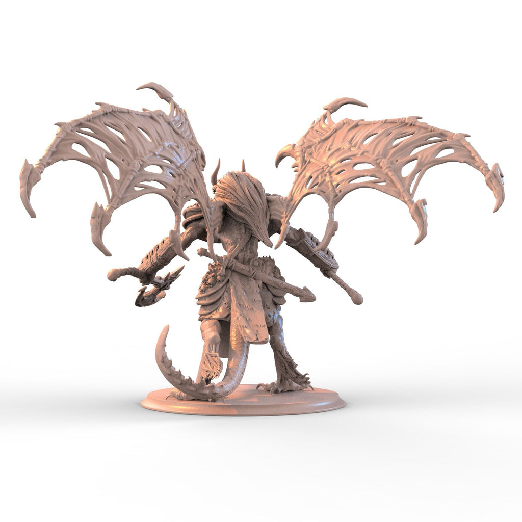 demon majeur