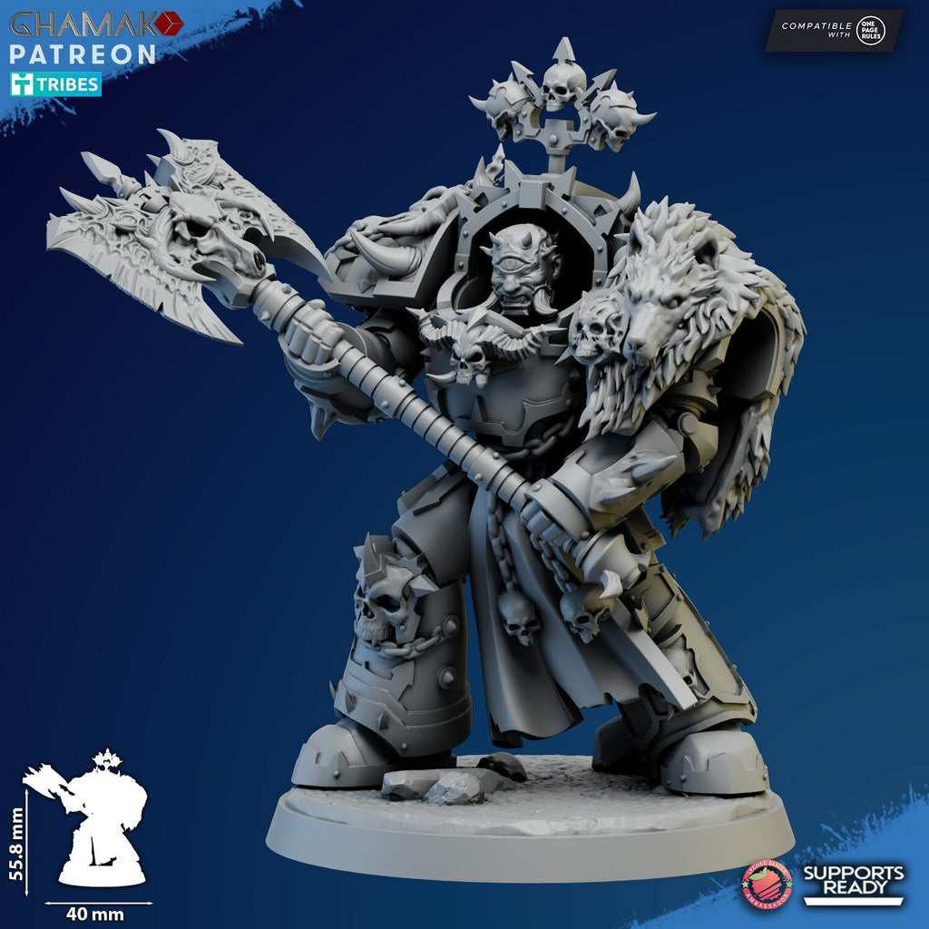 Exterminator Lord