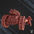 Vultures Quadrogun imperial du chaos