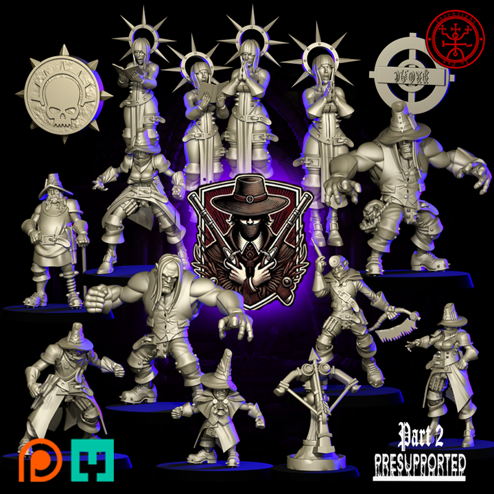 TORCHLIGHT "THE UNEXPECTED INQUISITION"