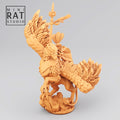 general sur griffon de  l'empire 10mm