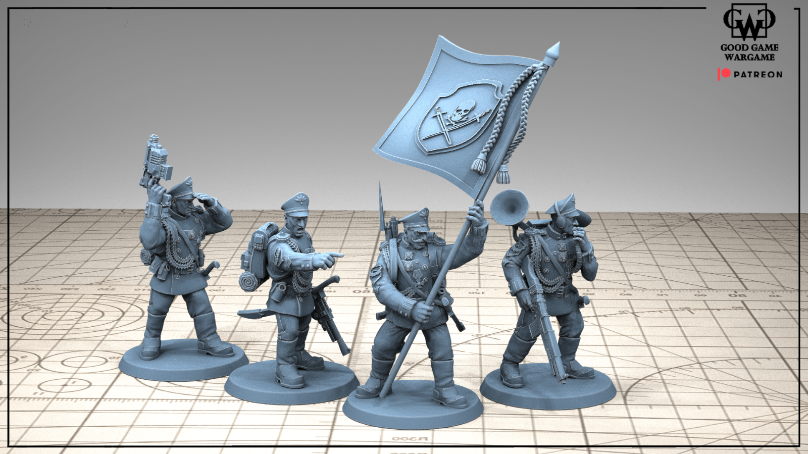 qg iron guard 