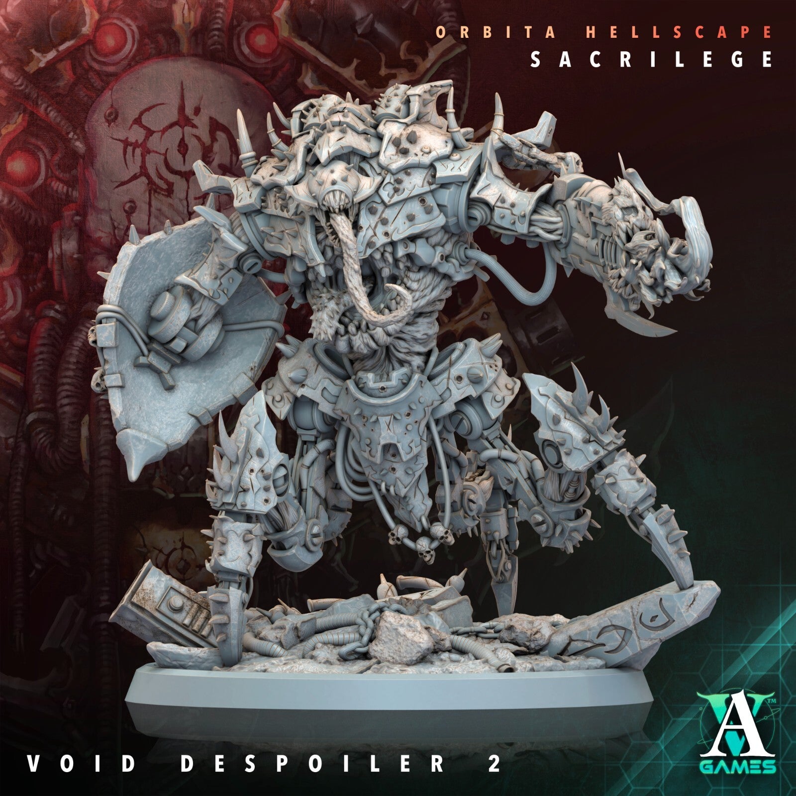 despoiler 