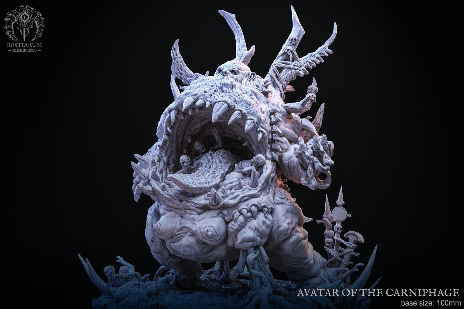 demon majeur