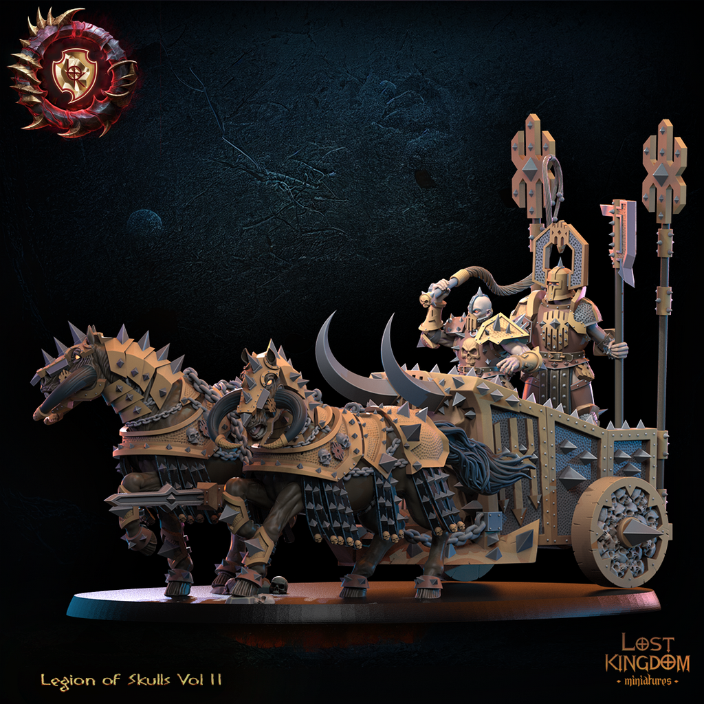 chariot du chaos