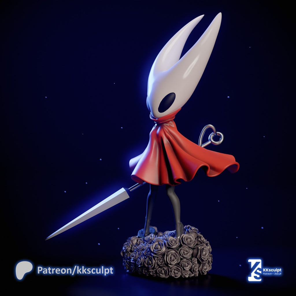 Hollow Knight Silksong hauteur 15cm