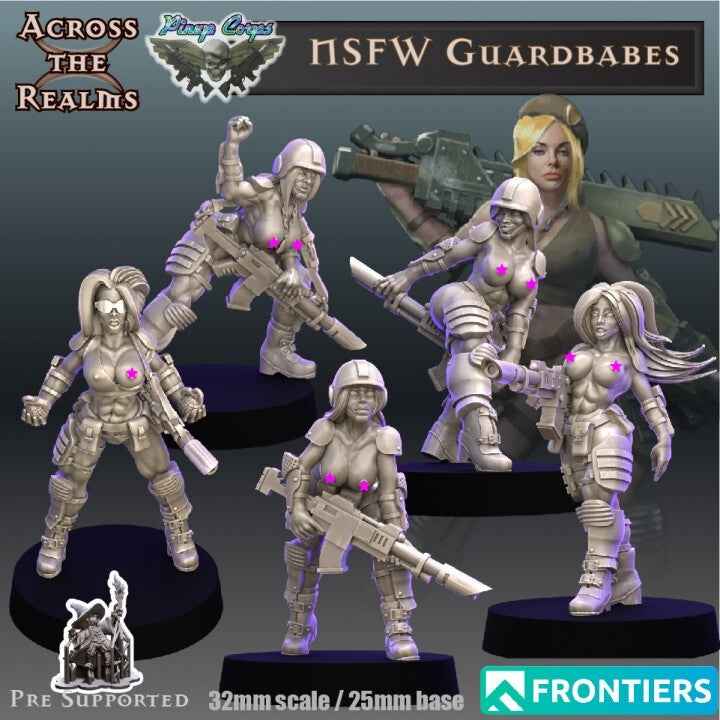 guardbabes