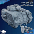 Vengeful Tactical Tank 