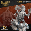 seigneur tueur nain - DWARF EMPIRE
