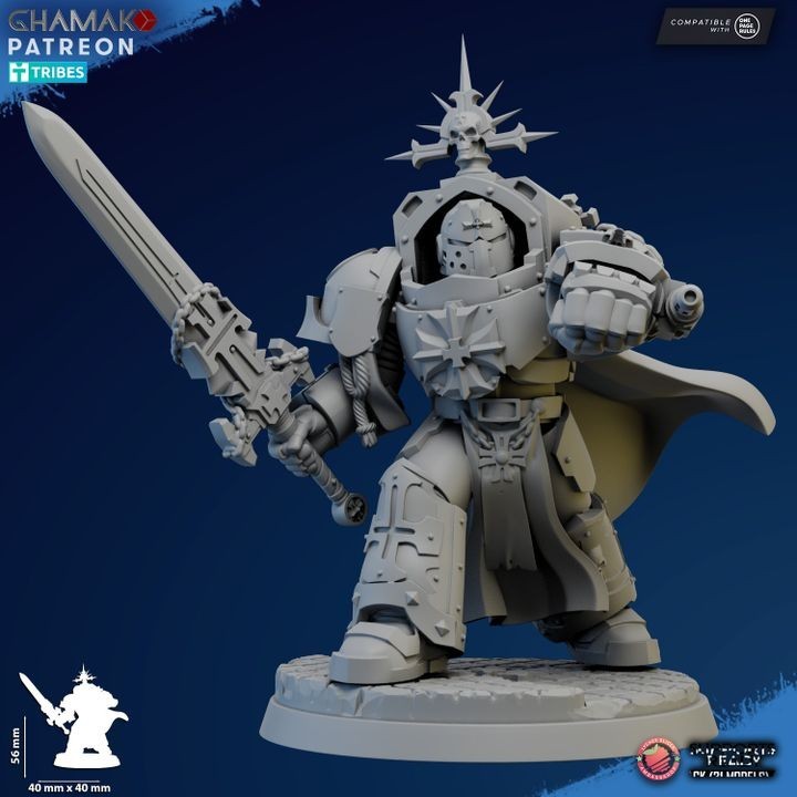 Lord Of The Temple Exterminator