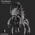 The Collector elfe noire
