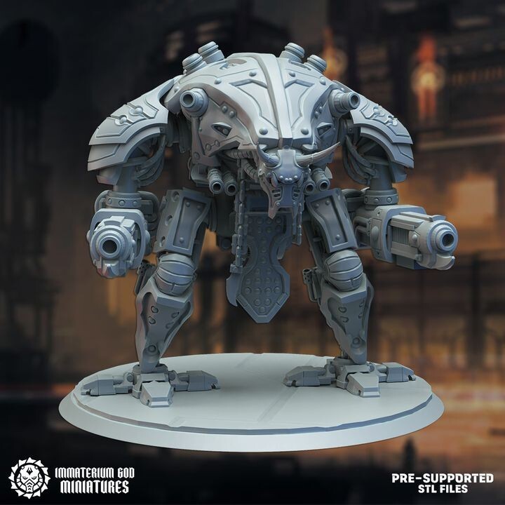 Iron Knight 