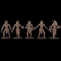 5 umbral fighter 