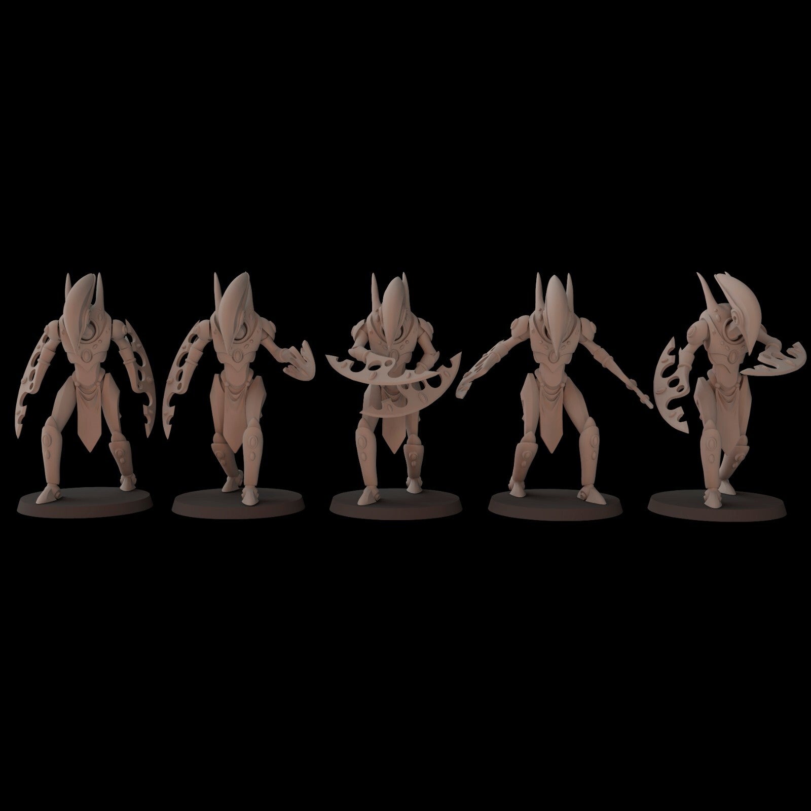 5 umbral fighter 