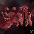 seigneur Lazarus marines