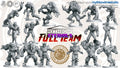 Eternals Team Fantasy Football