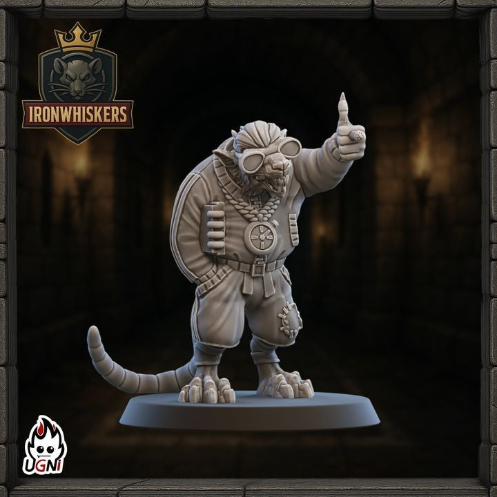 Coach - Ratmen proxy (Classic Style) - UGNI - Fantasy Football