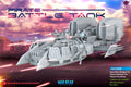WLO-5 Speeder Tank + equipage