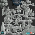 GNOME - CIRCUS GNOMEDY - Fantasy Football