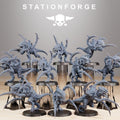 Xenarid Infantry Melee 