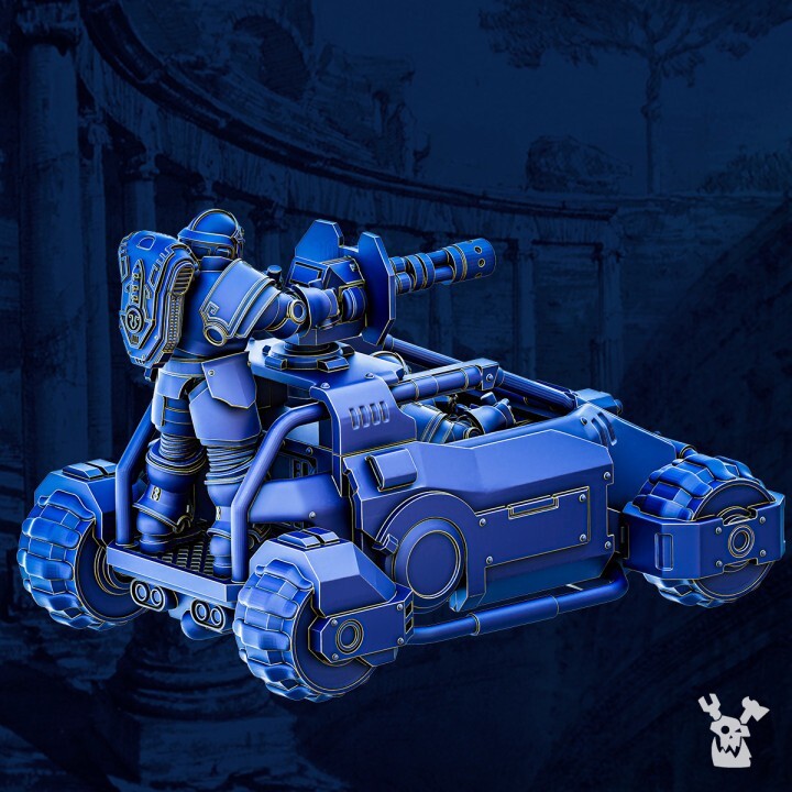 Cataphract Currus 